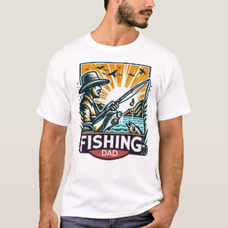 Fishing t shirt 