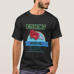 fishing T-Shirt