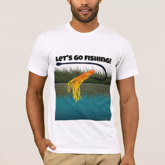 Fishing T-Shirt