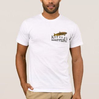 Fishing T-Shirt for the Salmon Fisherperson