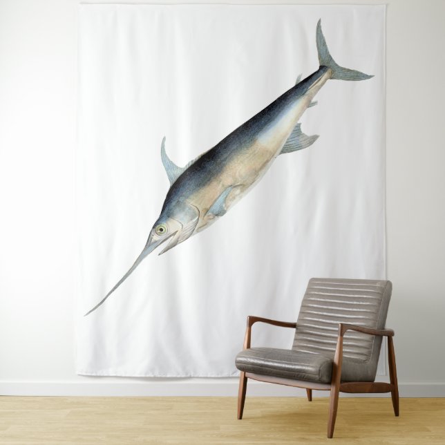 Fishing Tapestry (In Situ)