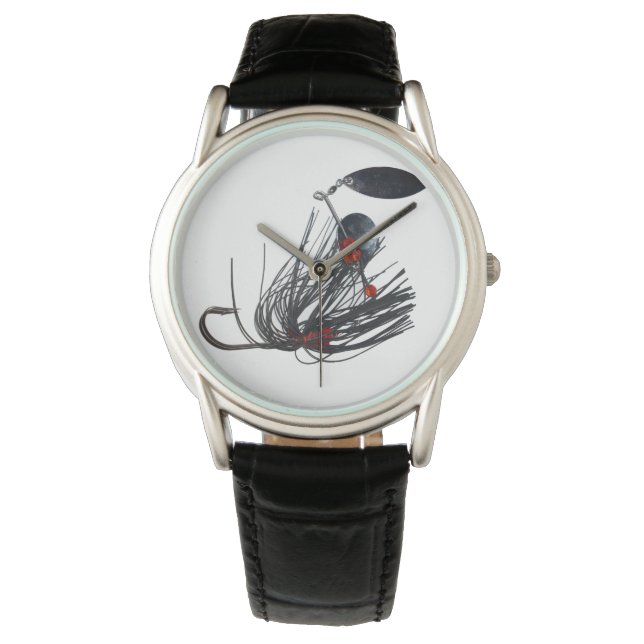 Fishing Teaser Lure, Watch (Front)