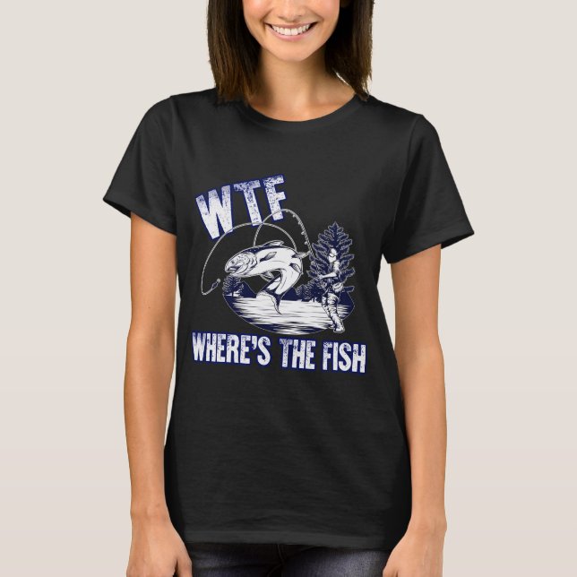 Fishing Tee (Front)