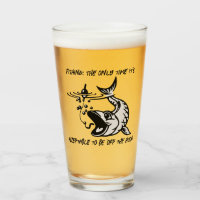 Fishing: The only time it's... - Fishing Beer