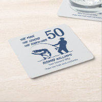 Fishing the Rodfather Big Fish 50th Birthday