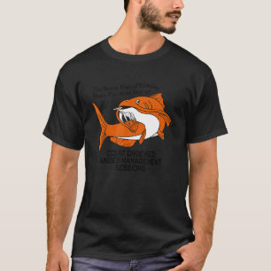 Fishing The Worst Day Of Fishing Beats The Best Da T-Shirt