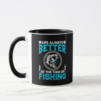 Fishing Theme Mug