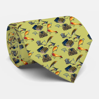 Fishing Tie
