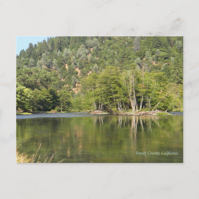 Fishing Time.... Postcard (Front)