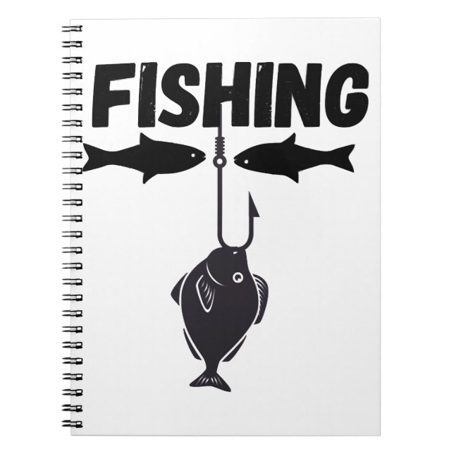 fishing tournaments notebook (Front)