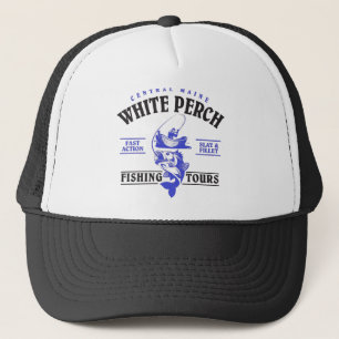 Fishing Tours Trucker Hat