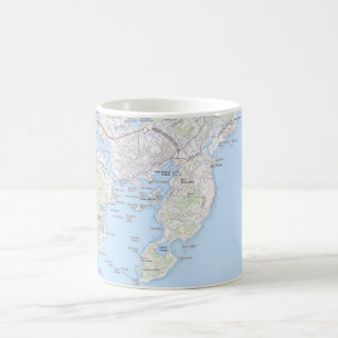 Fishing Town of Gloucester Massachusetts Mug