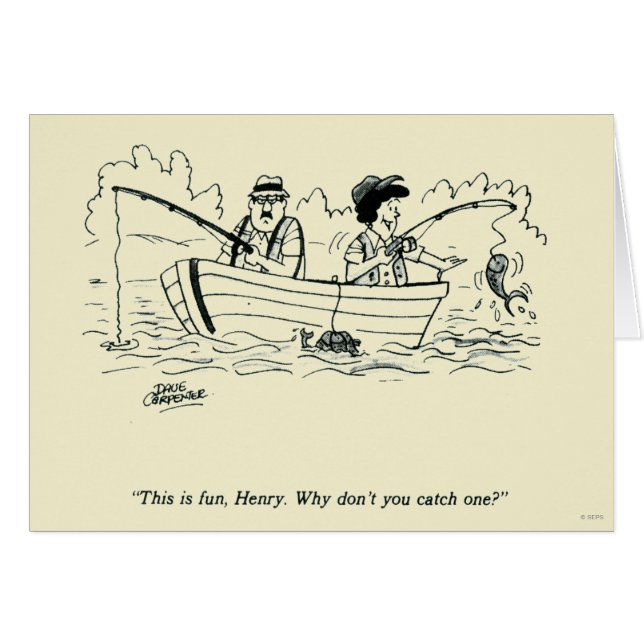 Fishing Trip (Front Horizontal)