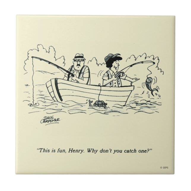 Fishing Trip Tile (Front)
