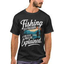 FISHING TSHIRT FOR MEN, WOMEN
