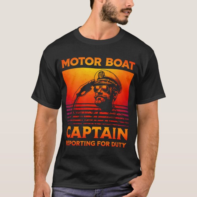 Fishing USA T-Shirt (Front)