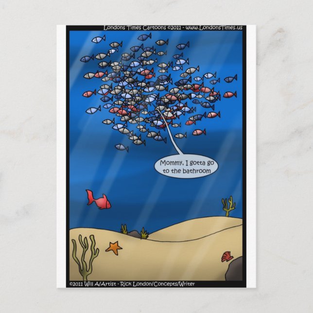 Fishing Vacation Funny Gifts Tees Cards Etc. (Front)