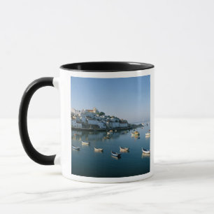Fishing Village of Ferragudo, Algarve, Portugal 2 Mug