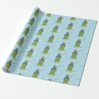 Fishing Waders Pattern