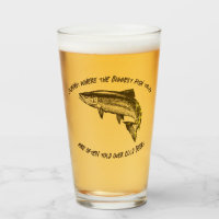 Fishing: Where the biggest fish... - Fishing Beer