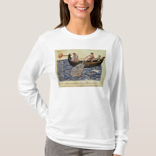 Fishing with a Net T-Shirt (Front)