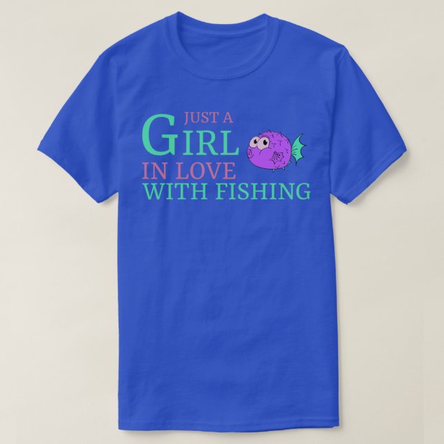fishkeeper 1 T-Shirt (Design Front)