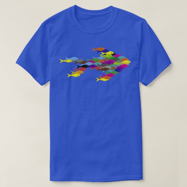 fishkeeper 3 T-Shirt (Design Front)