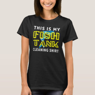 Fishkeeping Aquarist This Is My Fish Tank Cleaning