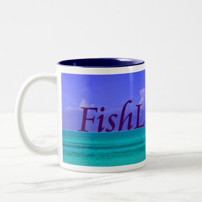 FishLore.com Mug (Left)