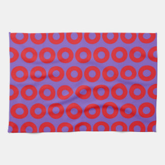 Fishman Doughnut Kitchen Towels