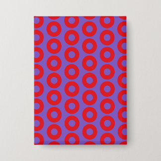 Fishman Doughnut Ornaments 