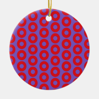 Fishman Doughnut Ornaments 