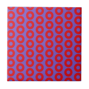 Fishman Doughnut Tank Tile