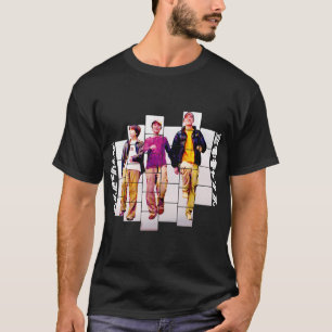 Fishmans - Kuuchuu Camp Squares T-Shirt