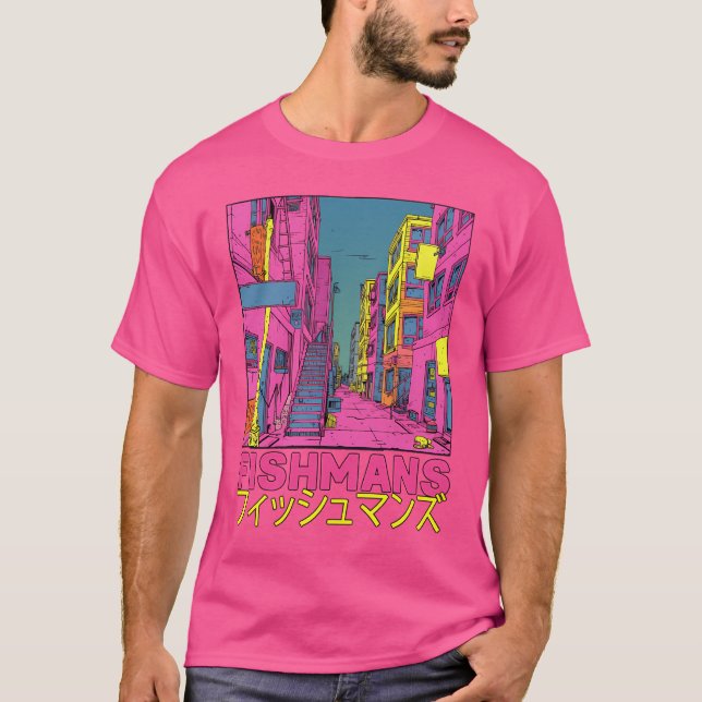 Fishmans T-Shirt (Front)