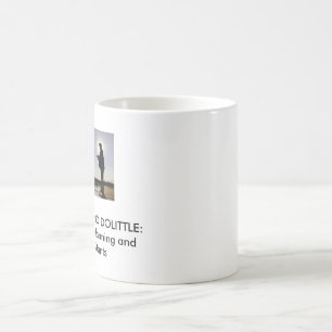 Fishmore and Dolittle: Retirement planning ... Coffee Mug