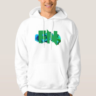 fishnation146 2.0 hoodie green