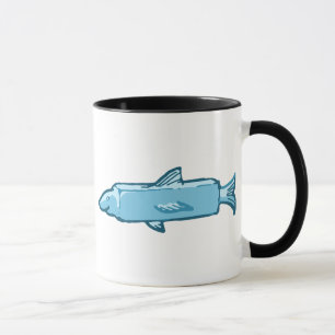 Fishstick Fish Mug