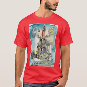 Fishtower T-Shirt