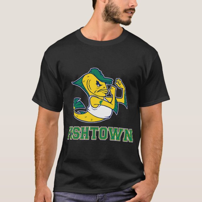 Fishtown Fightin' Fish T-Shirt (Front)