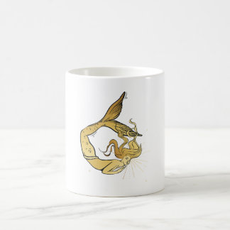 Fishwoman Coffee Mug