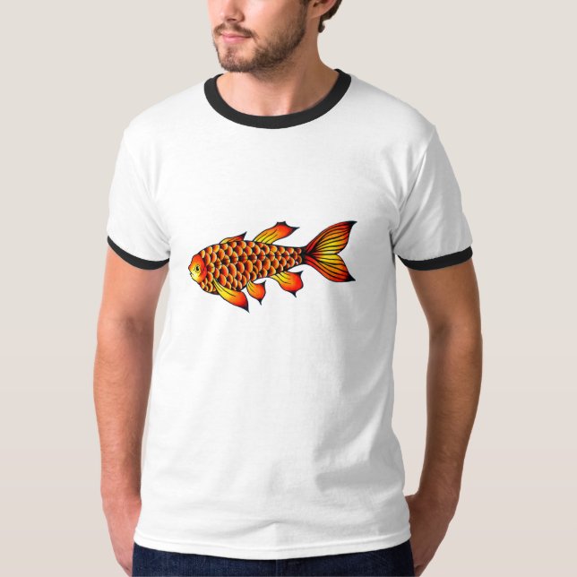 Fishy2 T-Shirt (Front)
