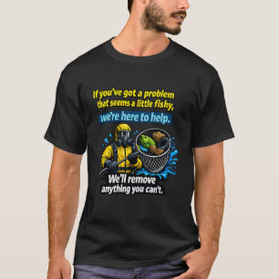 Fishy Business T-Shirt