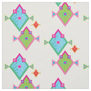 Fishy fishy fishy fabric