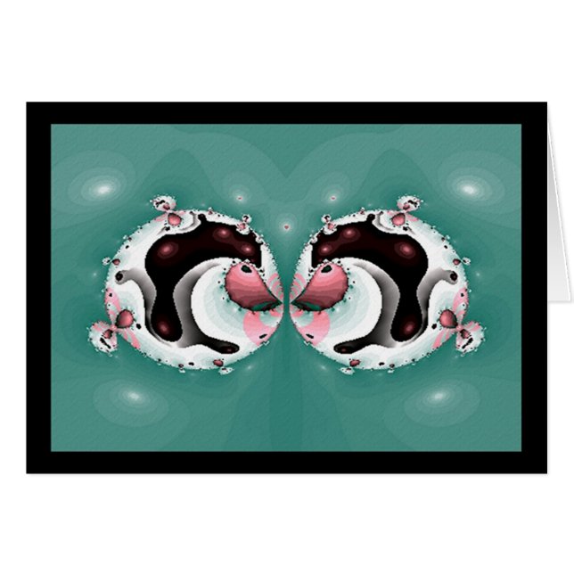 Fishy Kisses (Front Horizontal)