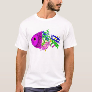Fishy Potassium Channel T-Shirt