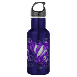 FiShY (purple) 532 Ml Water Bottle