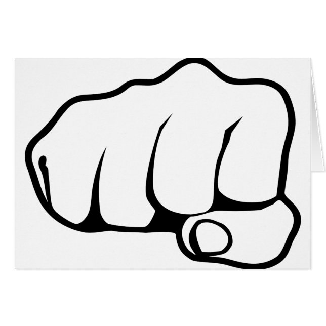 Fist (Front Horizontal)