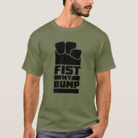 Fist My Bump Funny Space Alien Design