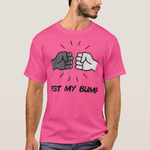 Fist My Bump Project Hail Mary T-Shirt